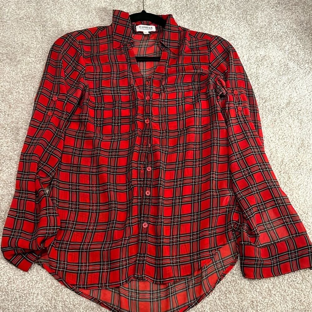 Women’s Express The Portofino Shirt